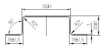 КПШ-50х20х3000